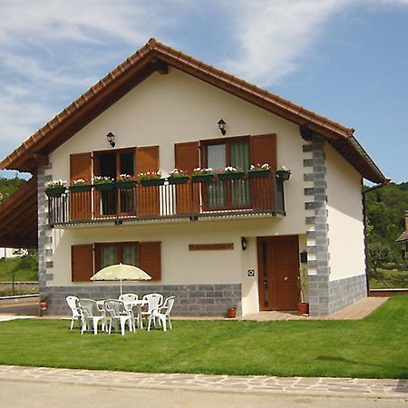Espinal-Auzperri Casa Rural Irugoienea المظهر الخارجي الصورة